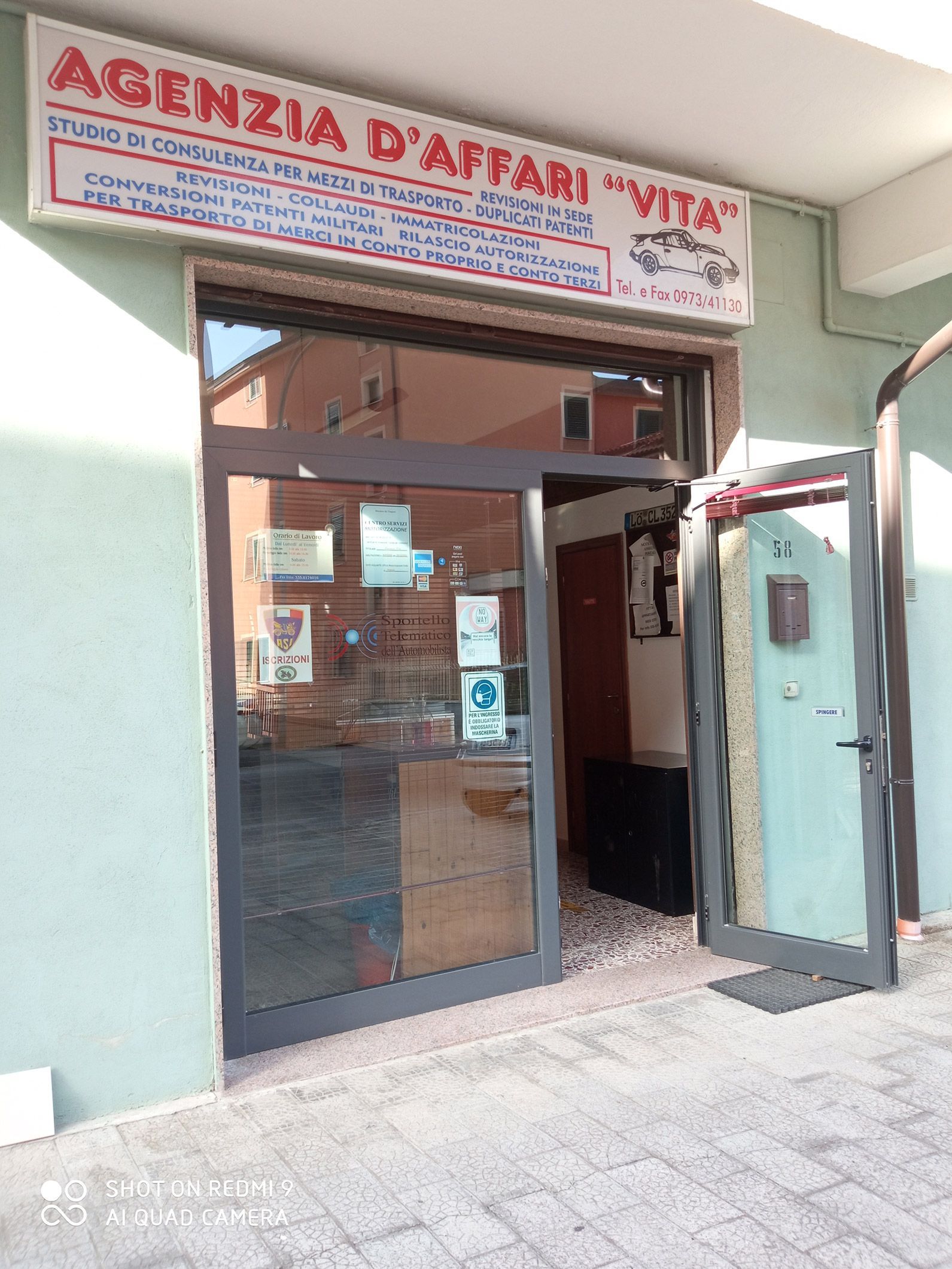 pratiche auto