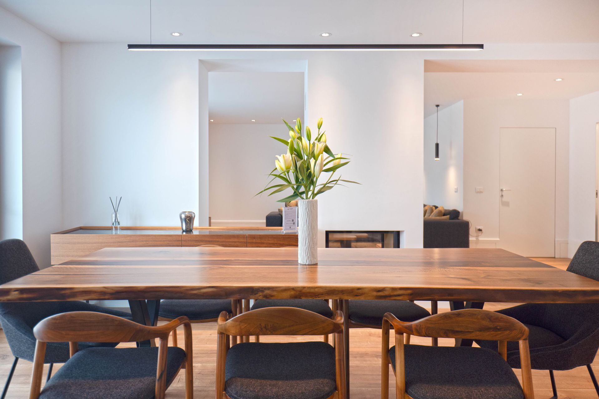 Two bedrooms apartment in Nobis Complex