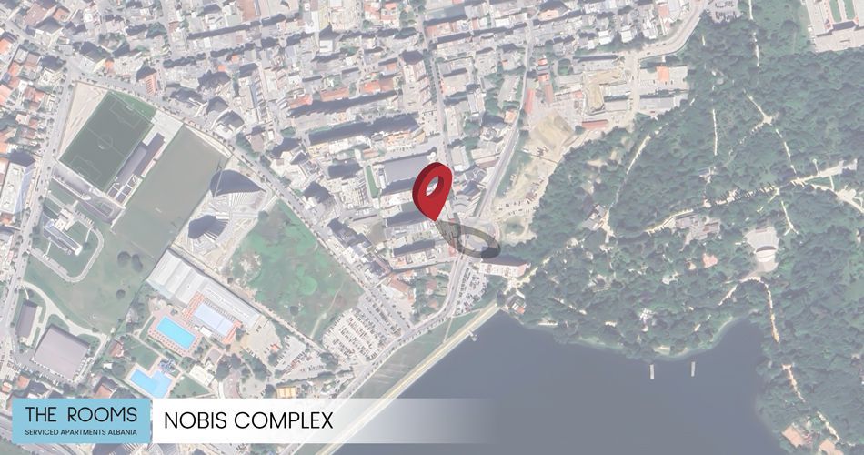 Click to open on Google Maps Our apartments at Nobis Complex