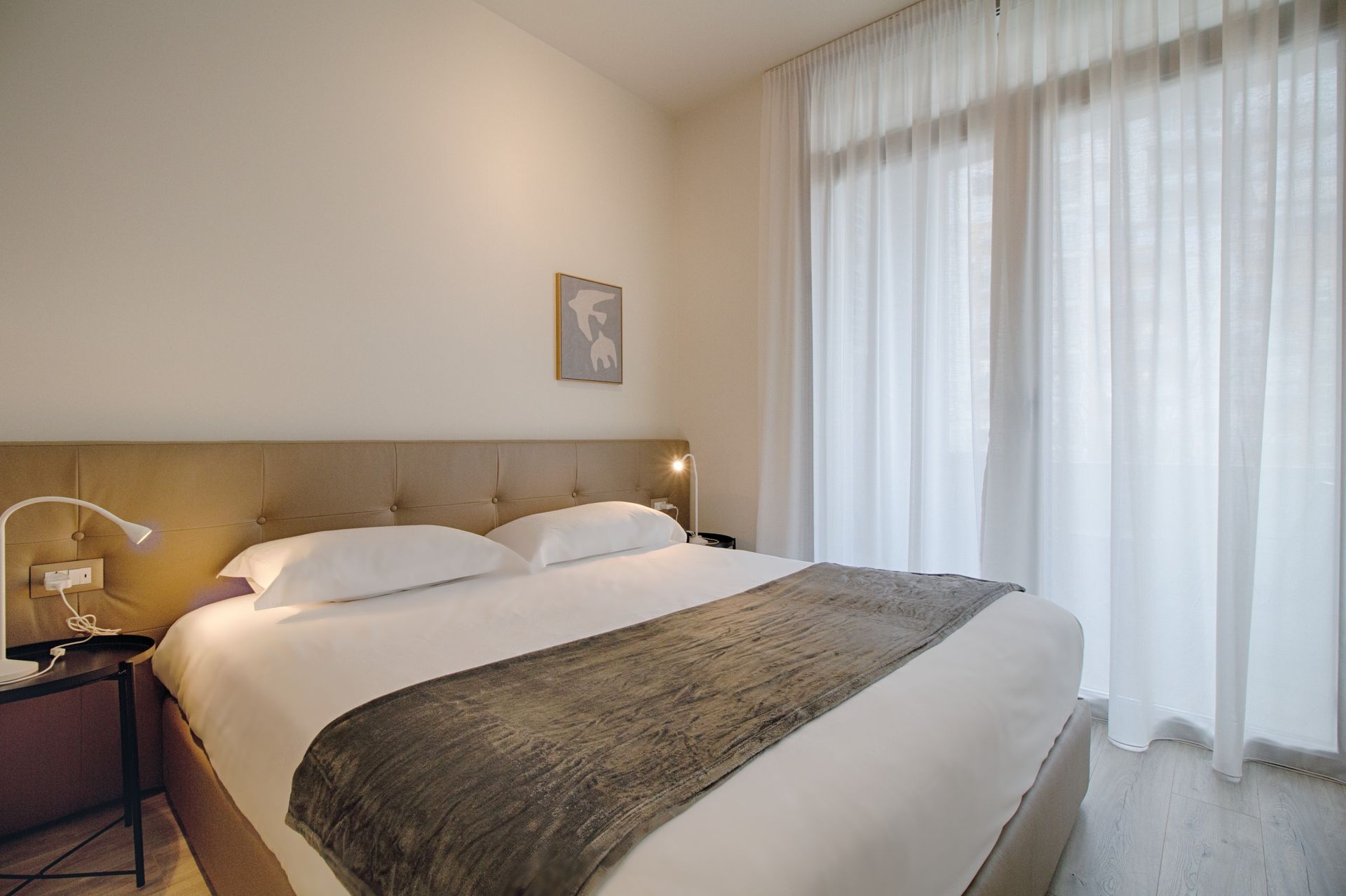 Room at Nobis Complex