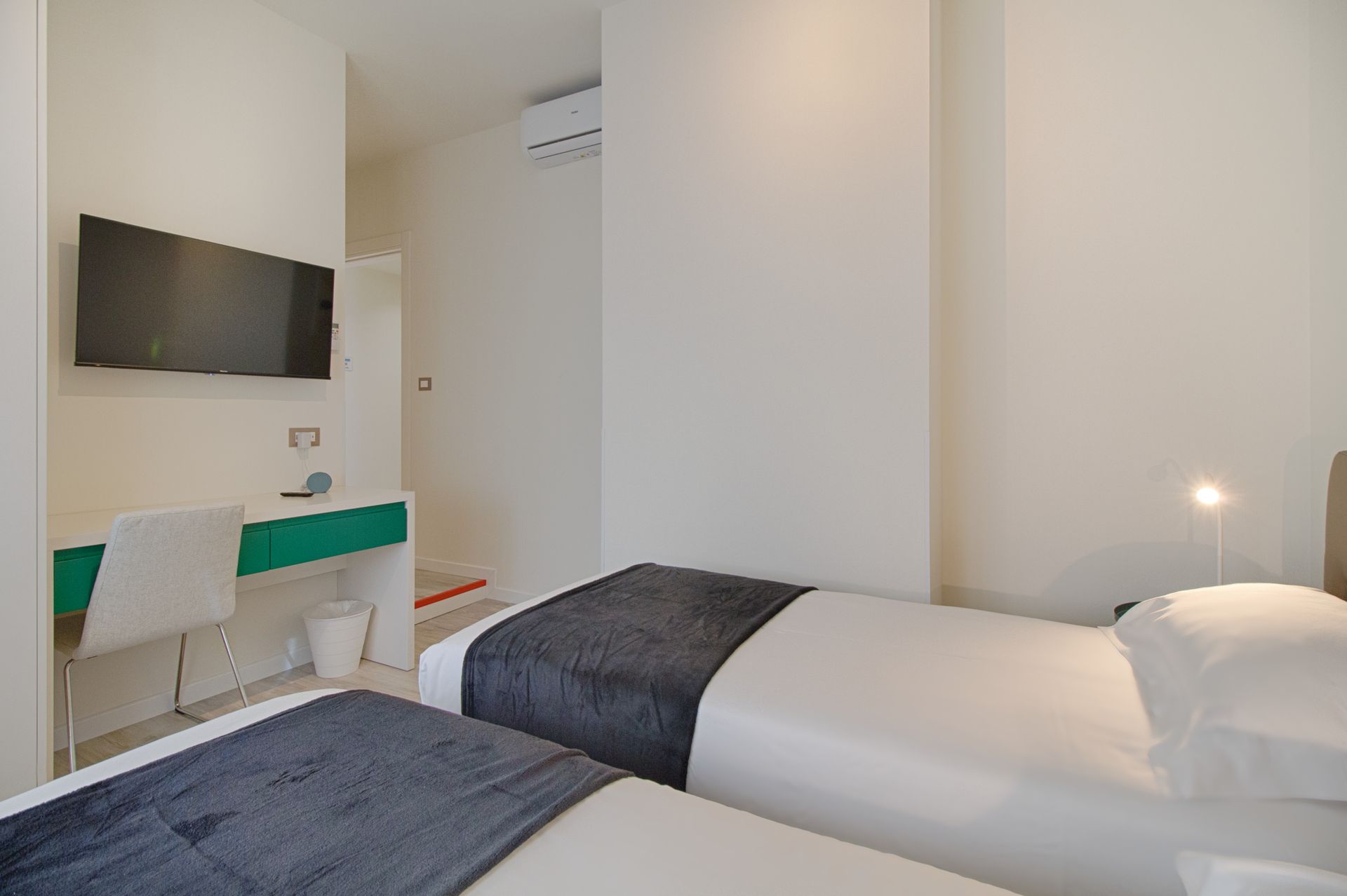 Room at Nobis Complex