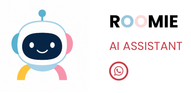 ask roomie