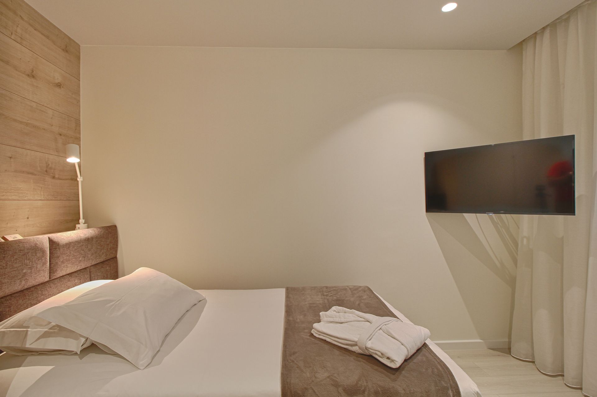 Single room in Nobis Complex