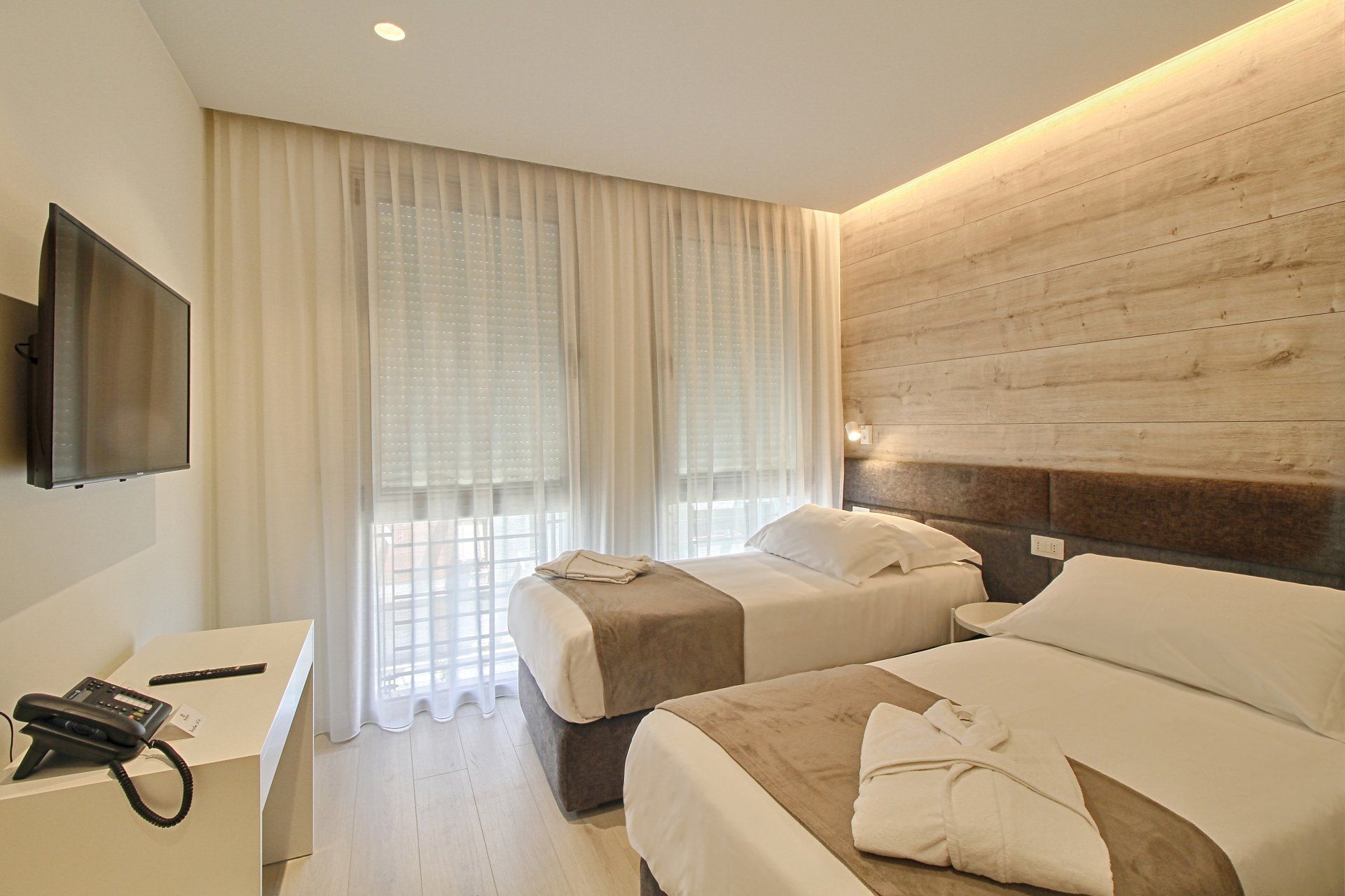 Room at Nobis Complex