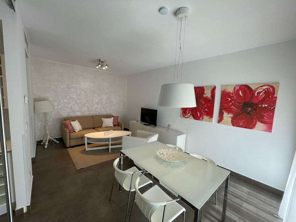 One bedroom apartment with sofa bed in Nobis Complex
