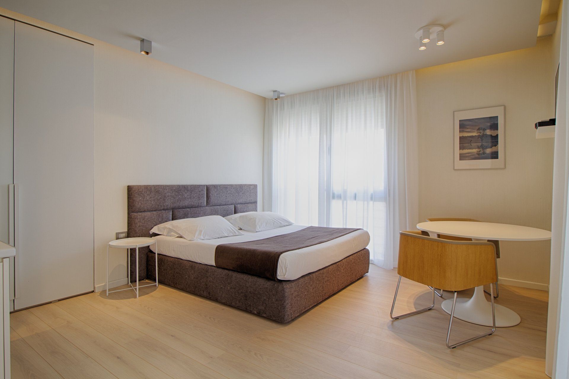Studio apartment at Nobis