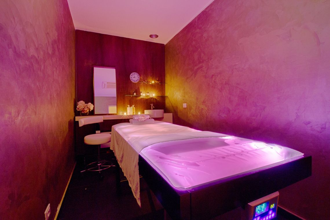 Repeat Wellness center at Nobis Complex
