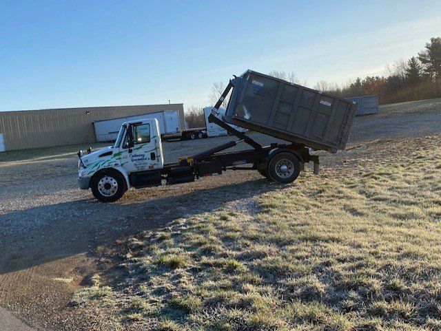 dumpster service