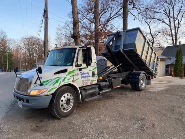 dumpster service