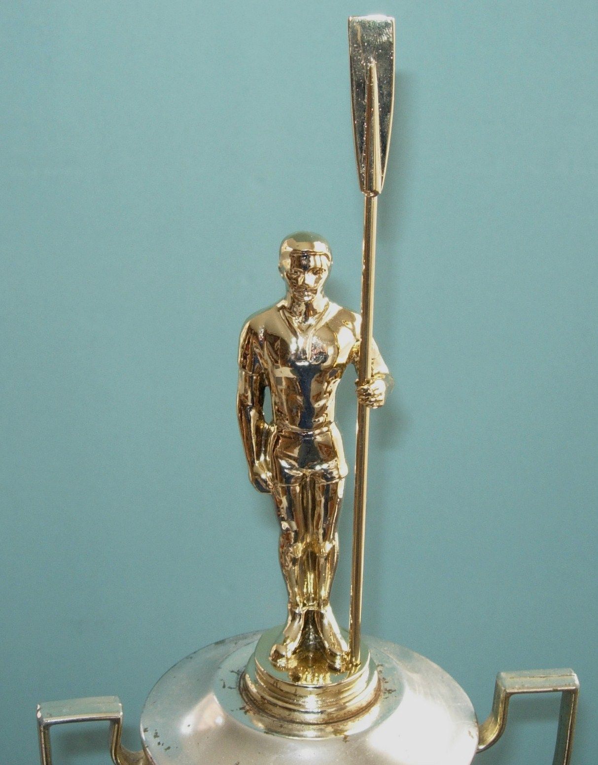 Male Trophy Topper