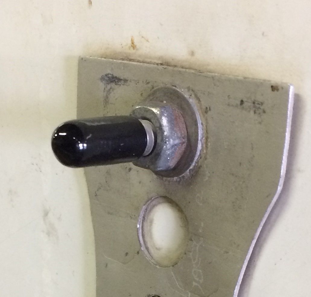 Rigger Bolt Protective End Cap