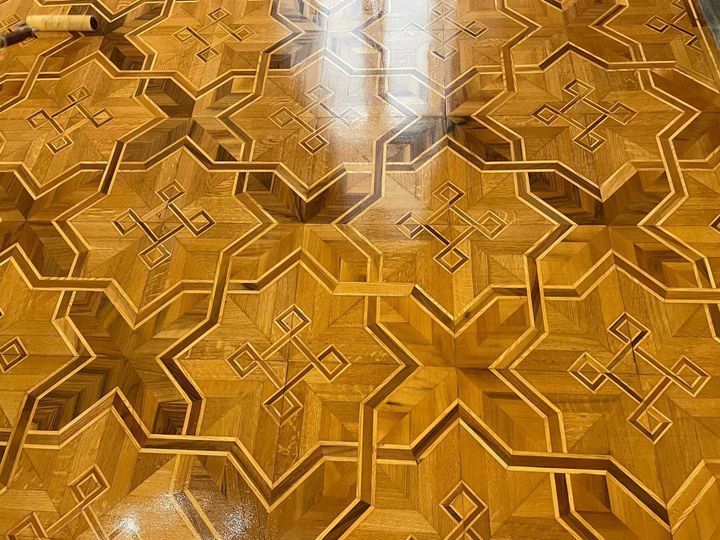 parquet quirinale