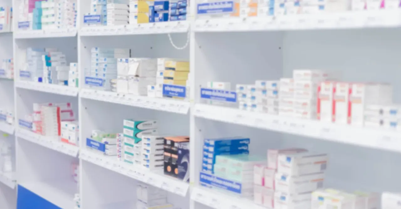 Medicine Shelf