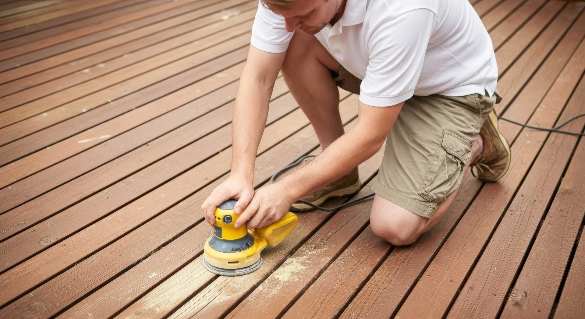 Deck Maintenance Service for Homes in Bellbird Park