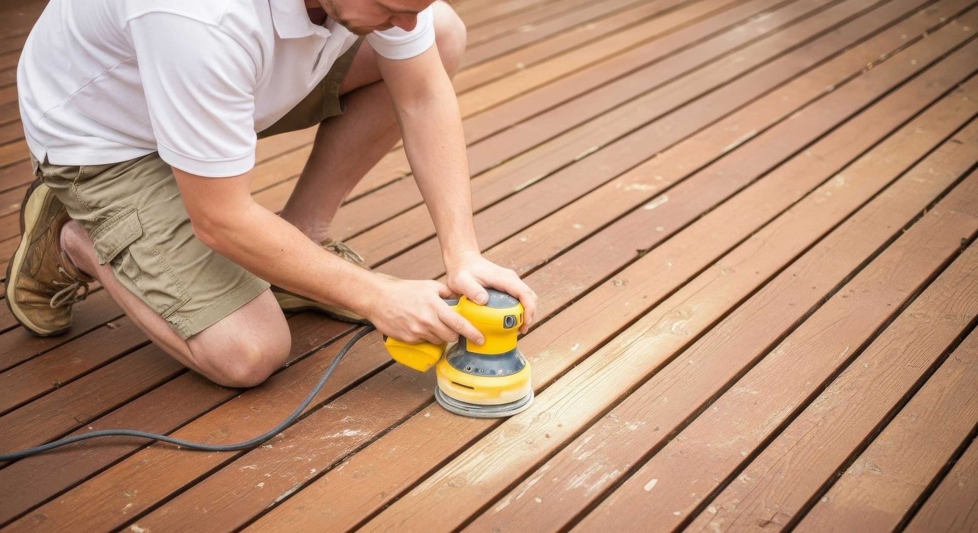 Professional Deck Repairs and Timber Maintenance in North Booval