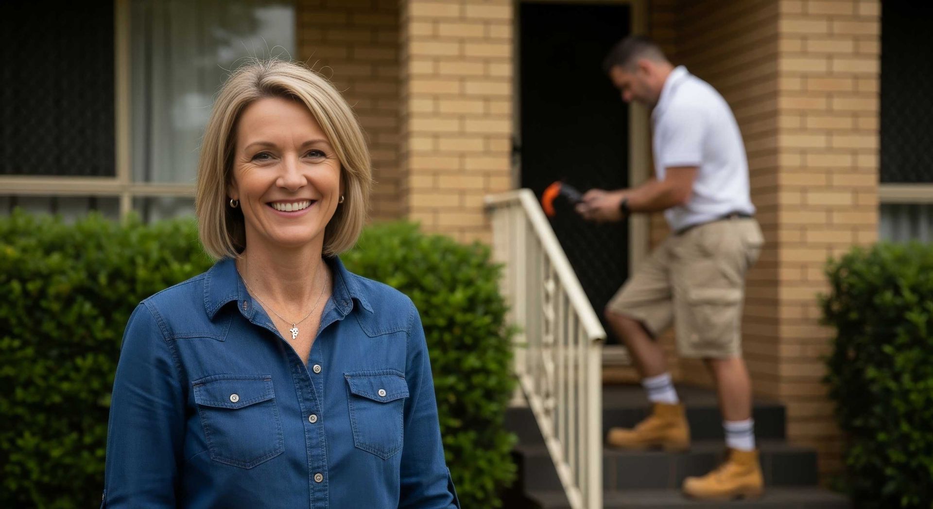 Experienced Handyman Delivering Trusted Home Improvement Services in Goodna