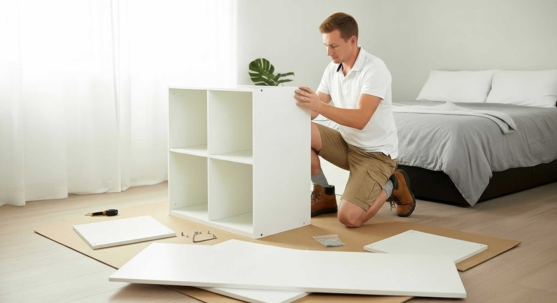 Flatpack Assembly for Home Furniture in Deebing Heights