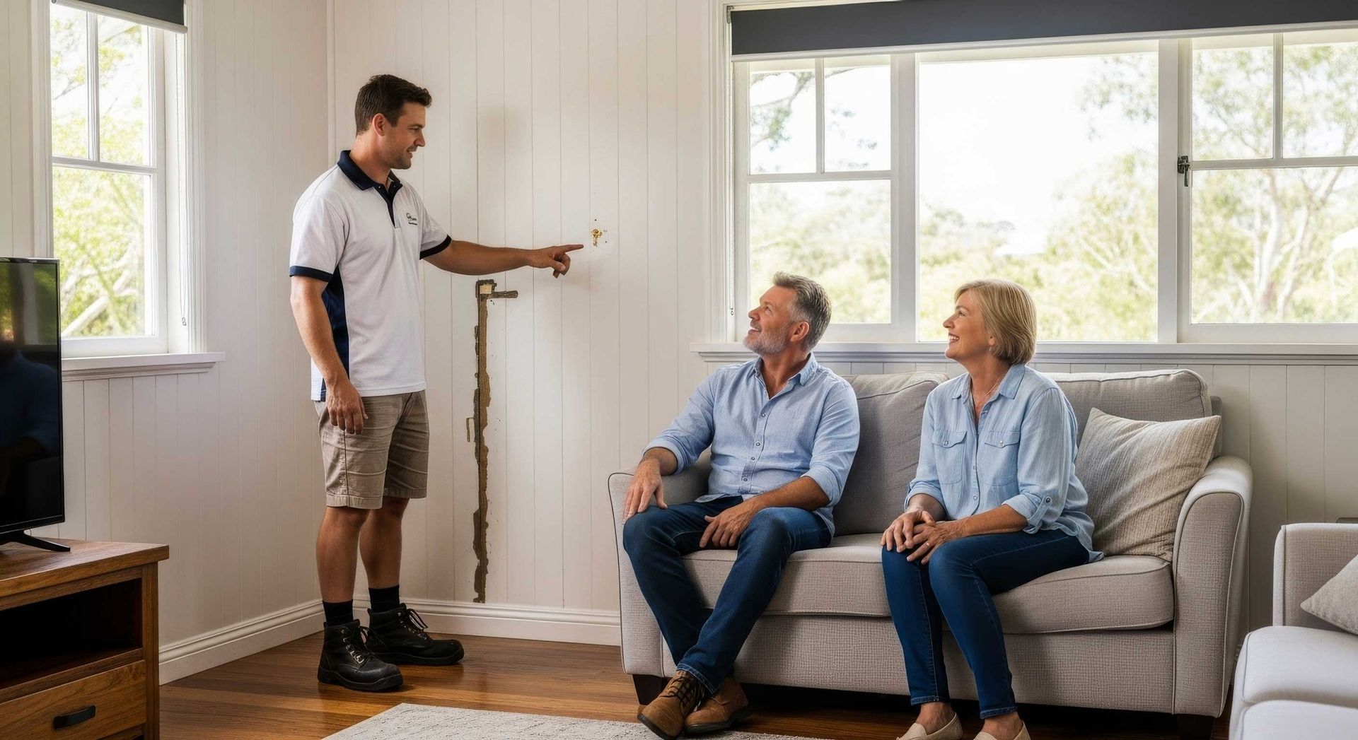 Handyman Providing Excellent Customer Service in Ipswich