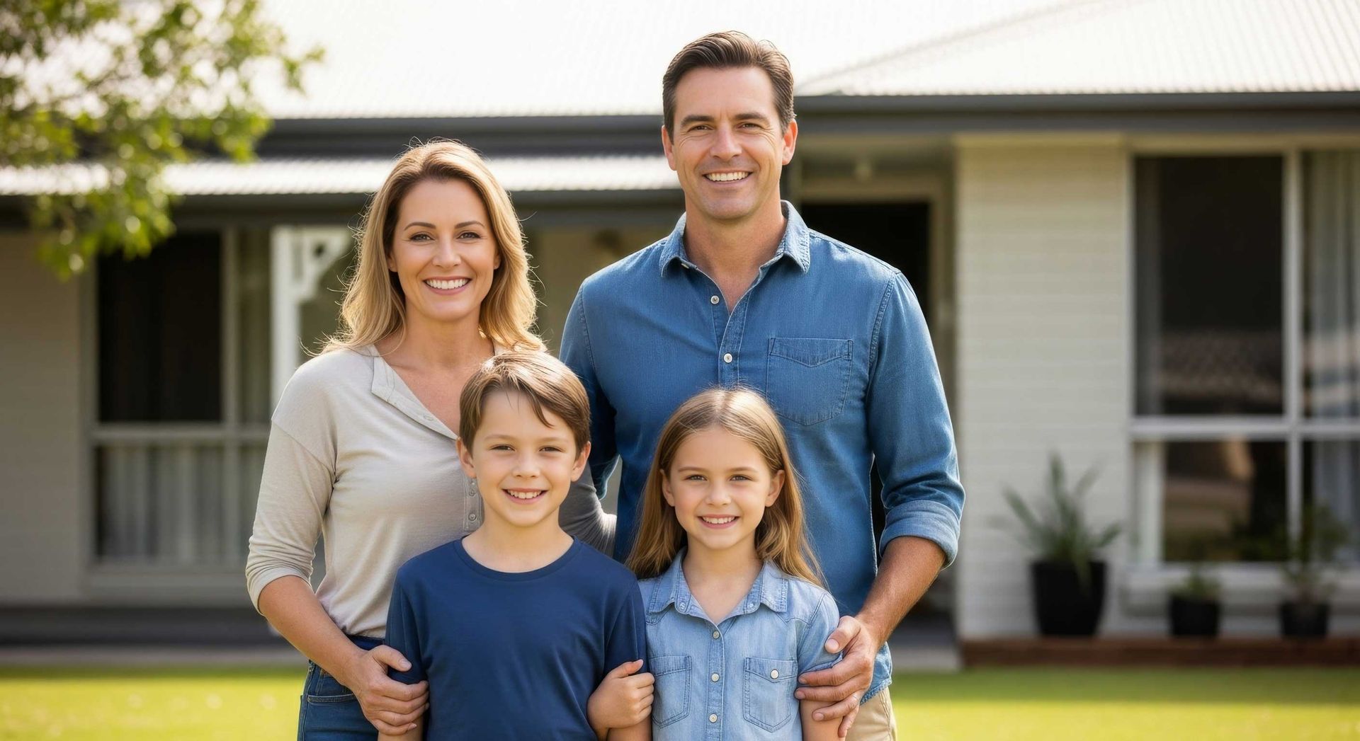 The Smith Family  Ipswich Handyman Review