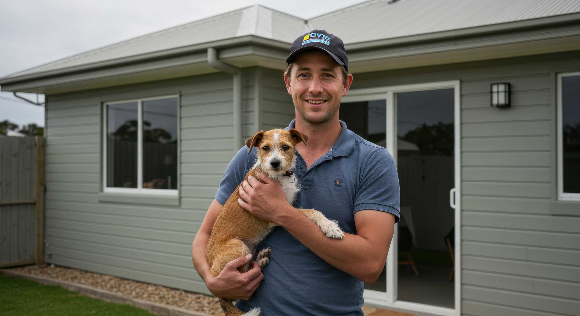 Gavin L.  Ipswich Handyman Review