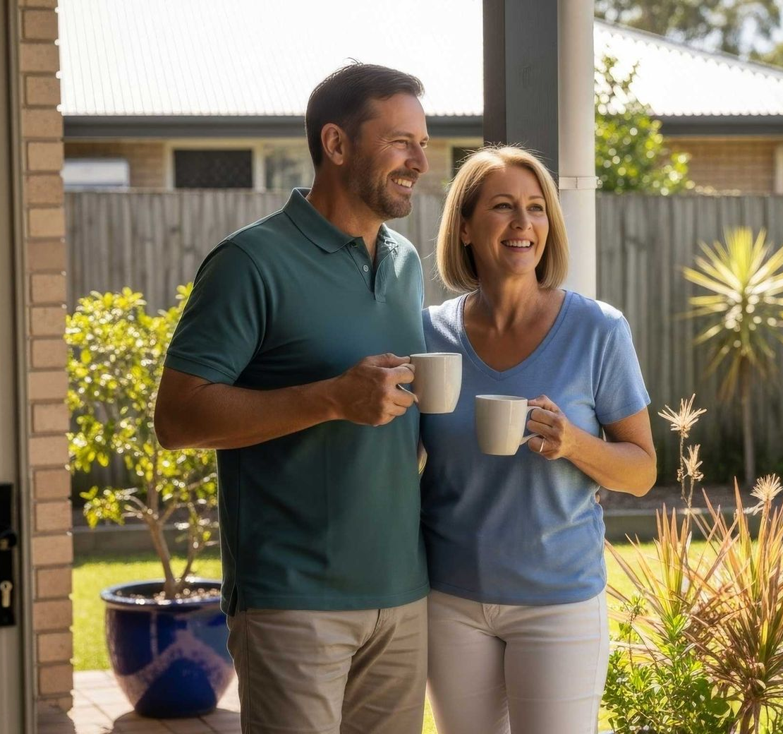 Peter & Rachel R. Ipswich Handyman Review