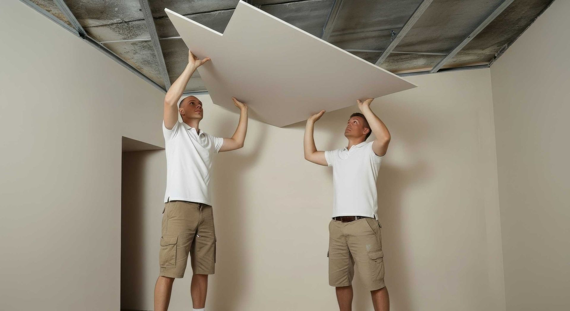 Plaster Wall Repairs And Patching Service In Flinders View