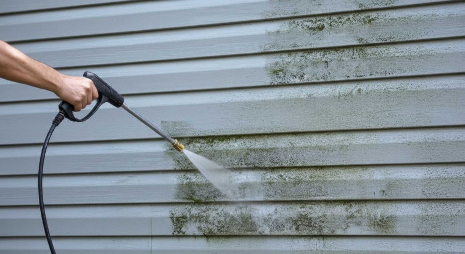 Pressure Cleaning Service In Flinders View