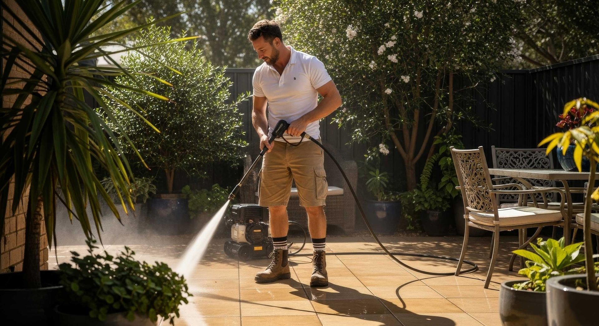 Comprehensive Property Maintenance by Handyman in Spring Mountain