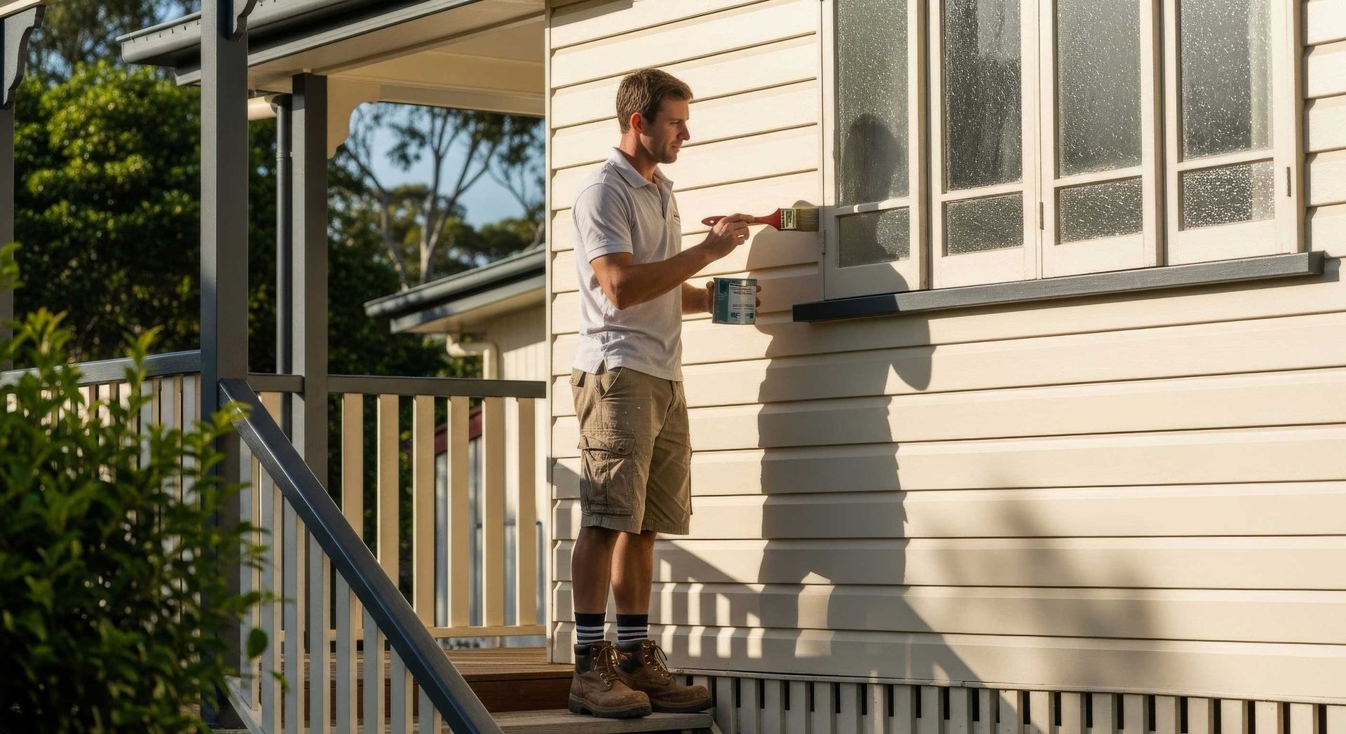 Comprehensive Property Maintenance and General Repairs in North Booval