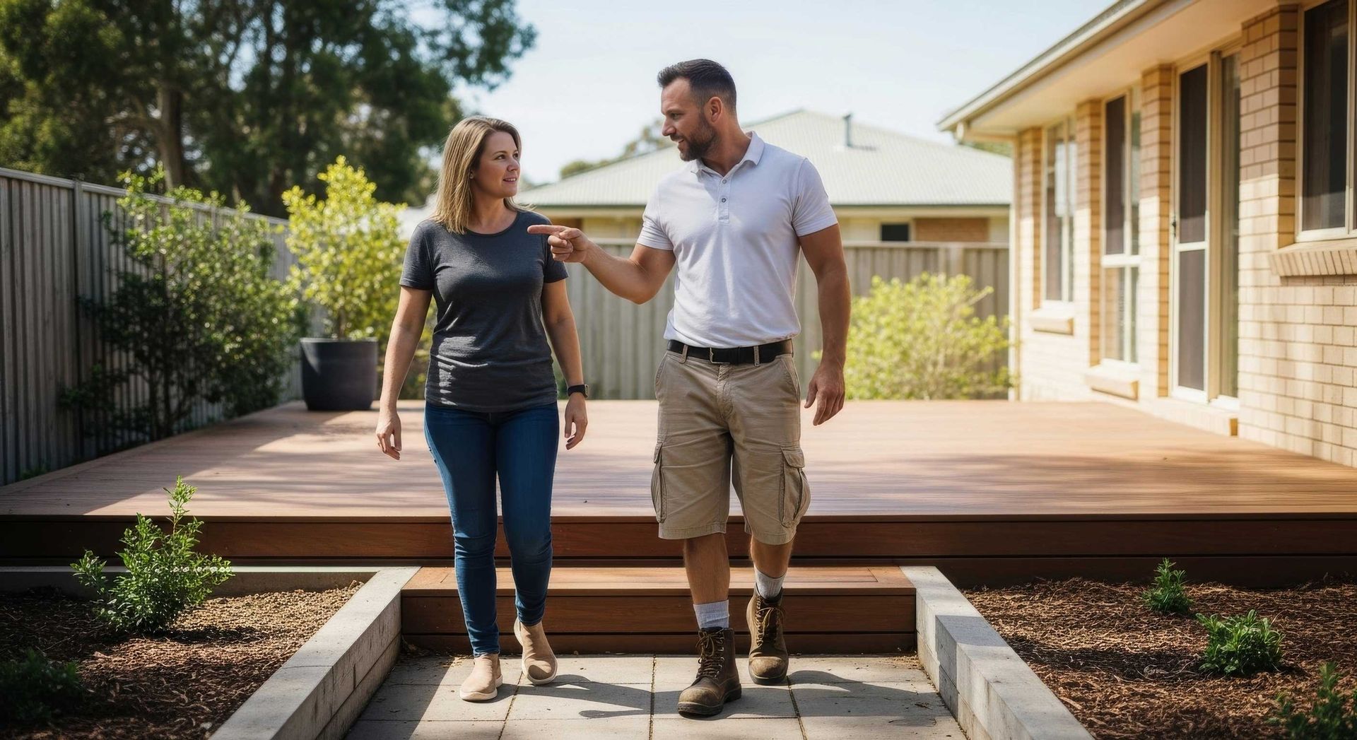 Professional Property Maintenance Service Brassall