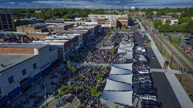 City View — Hickory, NC — Bridges Real Estate LLC City View — Hickory, NC — Bridges Real Estate LLC