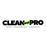 Clean Out Pro logo