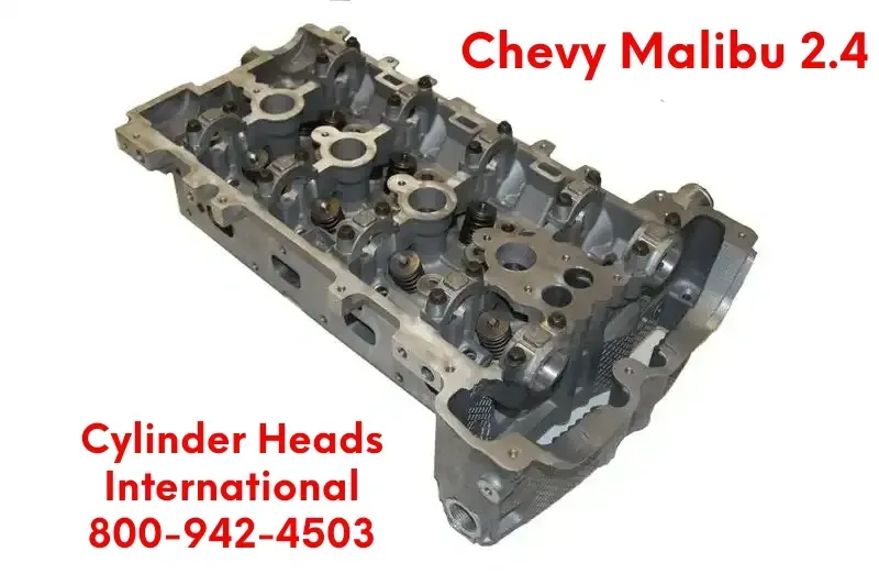 CHEVROLET MALIBU 2.4 REBUILT CYLINDER HEAD 2008-11 788 CASTING