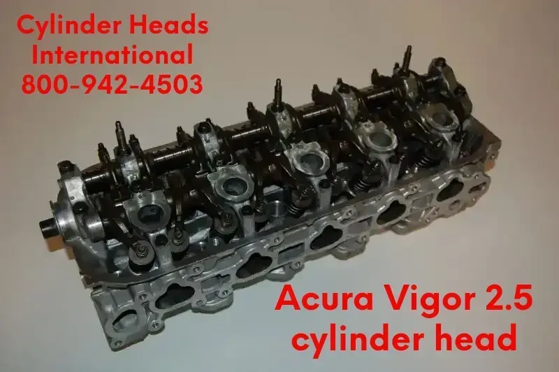 Acura Vigor / tl 2.5 Cylinder Head