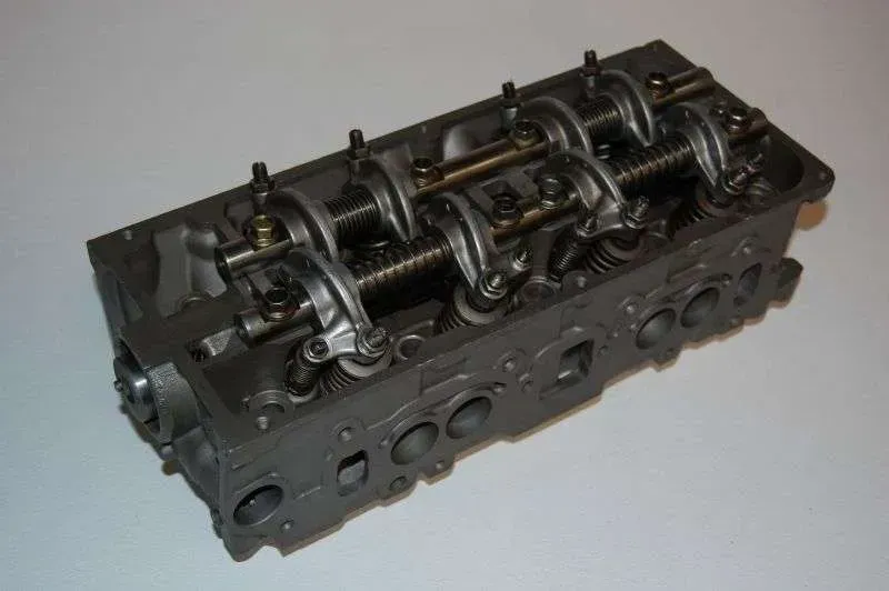 Hyundai Excel 1.5 Liter Rebuilt Cylinder Head