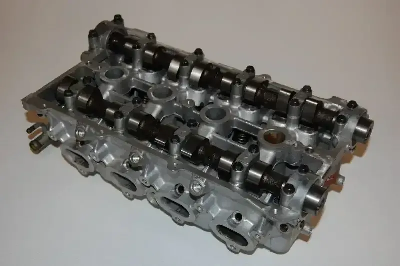 Ford Escort 1.8 Liter Dual cam Rebuilt Cylinder Head