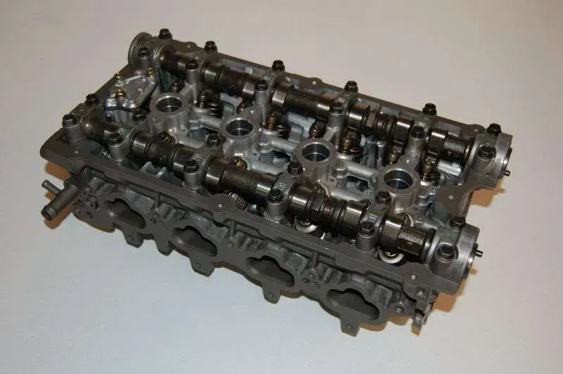 Isuzu Rodeo 2.8 / 3.1 v-6 Rebuilt Cylinder Head