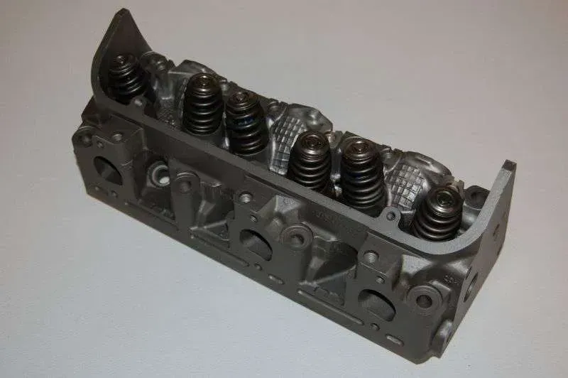 Oldsmobile Cutlass 3.4 Rebuilt Cylinder Head 2000 Up