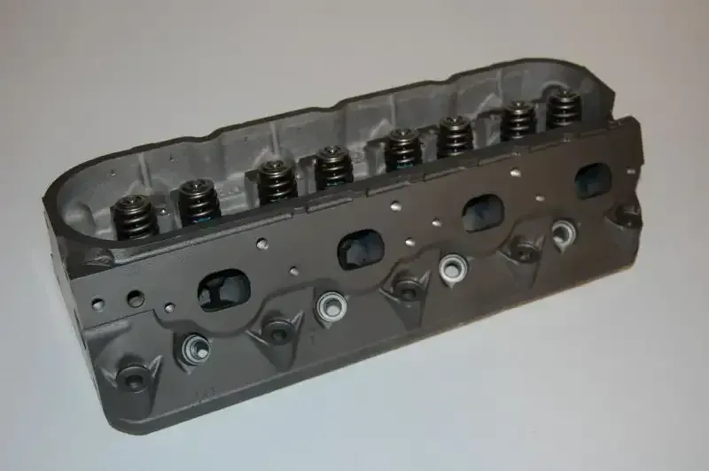 Hummer h2 6.0 Liter v-8 Rebuilt Cylinder Head Casting 317
