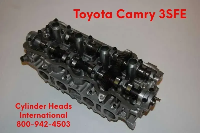 Toyota Camry 3sfe Camry Celica Rav4 Rebuilt Cylinder Head
