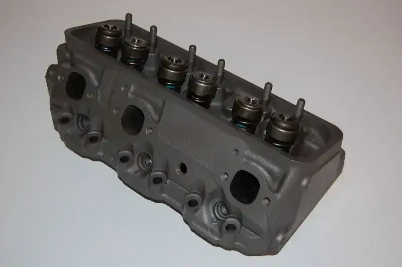 Gm 4.3 v-6 Rebuilt Cylinder Head 1996 and Older