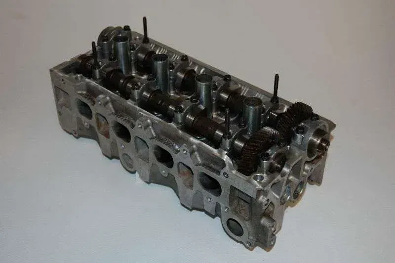 Toyota Celica 1990-1993 Rebuilt Cylinder Head 4afe