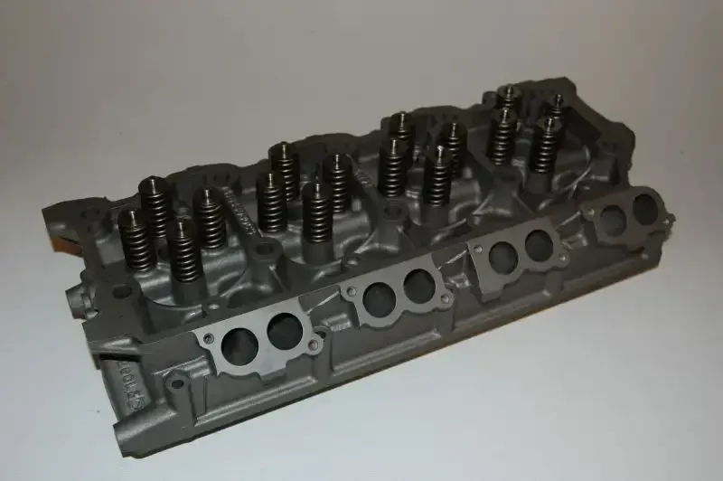 Ford 6.4 Powerstroke Diesel Rebuilt Cylinder Head