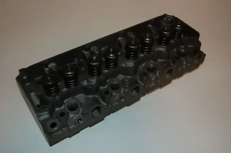 GM Chevrolet 6.5 Liter Diesel Rebuilt Cylinder Head