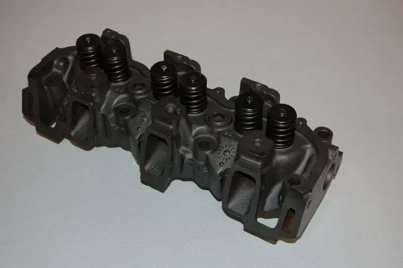 Mazda B4000 4.0 Liter Pushrod v6 Rebuilt Cylinder Head