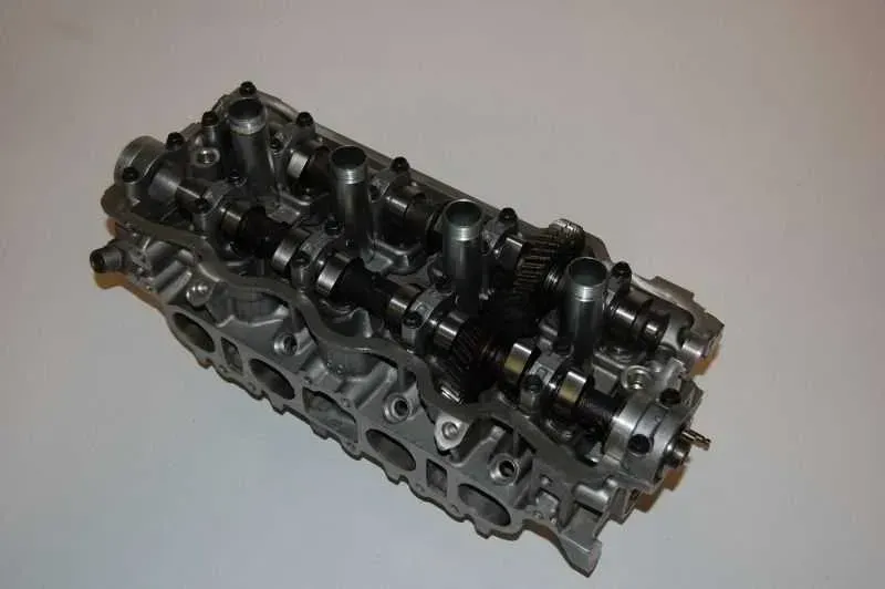Toyota Celica 5sfe Dual cam Rebuilt Cylinder Head 90-9900