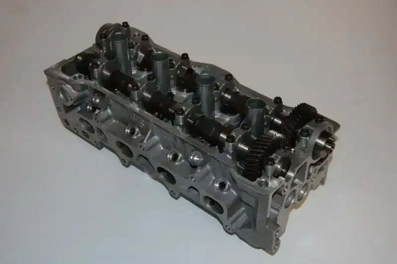 Geo Prizm 1990-1992 Rebuilt Cylinder Head