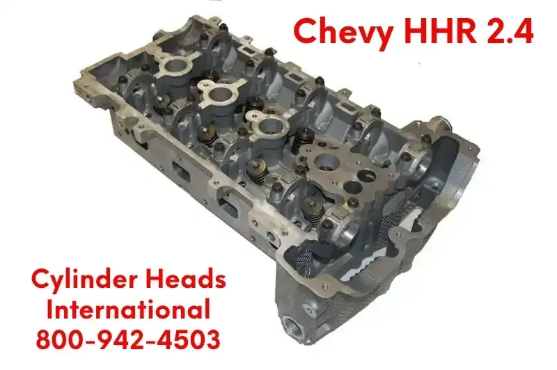 Chevrolet hhr 2.4 Rebuilt Cylinder Head 2008-11 788 Casting Only