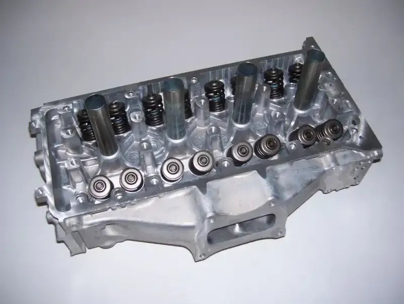 Honda Accord 2.4 Liter Rebuilt Cylinder Head r40 Casting 08-12