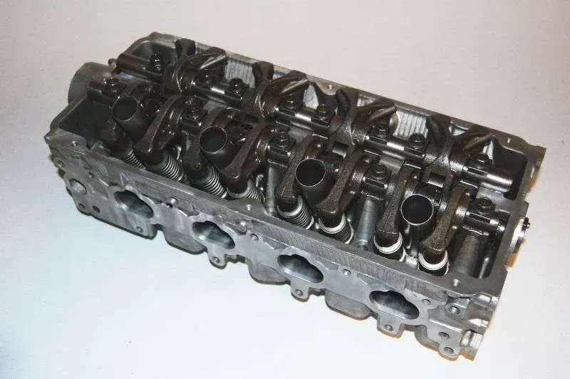 Mitsubishi Eclipse 2.4 Single cam Rebuilt Cylinder Head